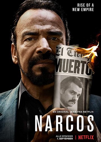 Narcos - Staffel 3 - Poster 1