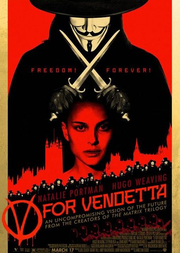 V wie Vendetta - Poster 6