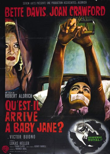 Was geschah wirklich mit Baby Jane? - Poster 7