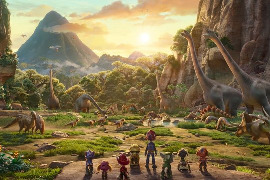 Paw Patrol 3 - Der Dino-Film - Szenenbild 1