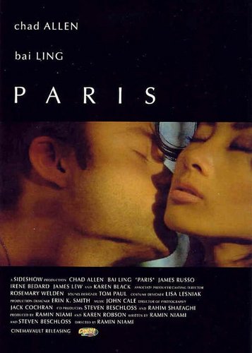 Paris - The Business of Pleasure - Poster 1