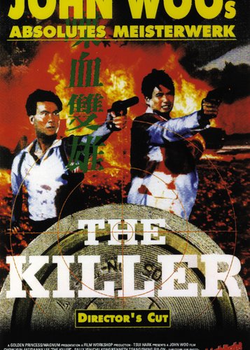 The Killer - Poster 1