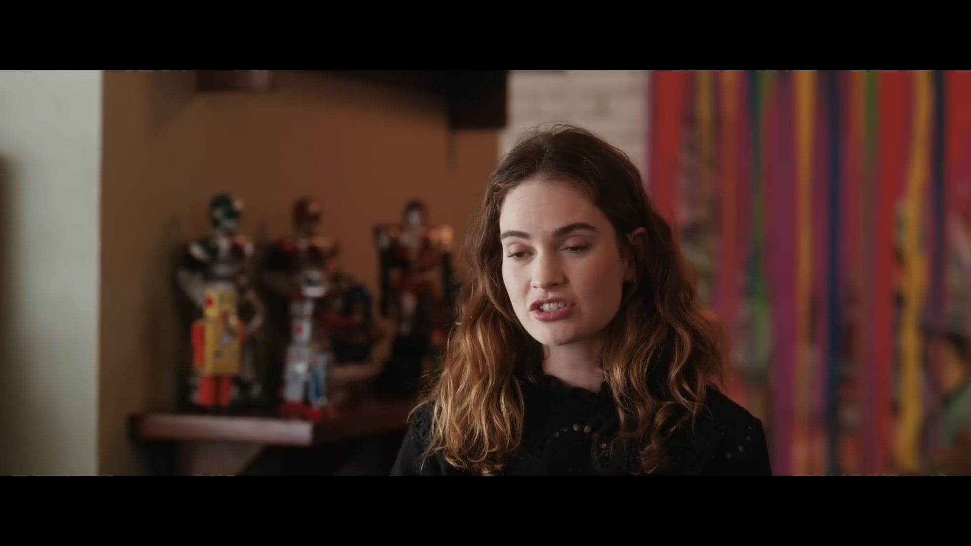 What's Love Got to Do with It? - Trailer - Englisch - HD