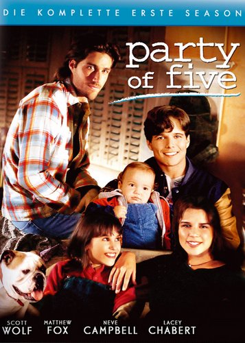 Party of Five - Staffel 1 - Poster 1
