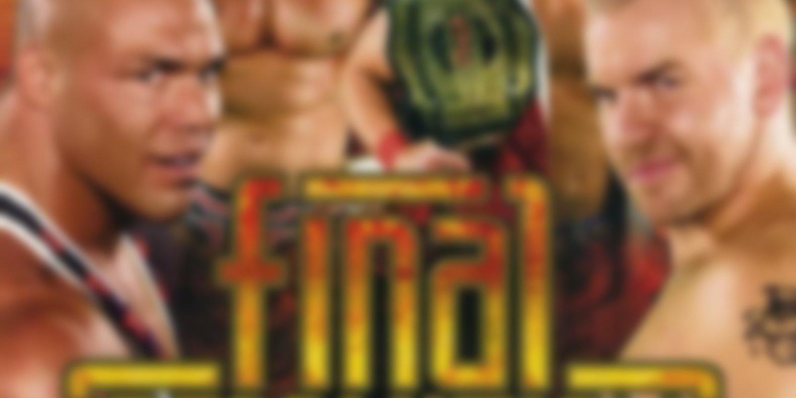 TNA Wrestling - Final Resolution 2008