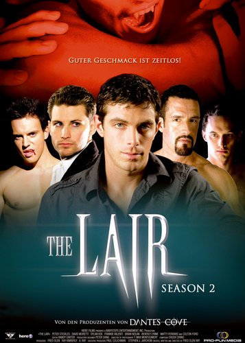 The Lair - Staffel 2 - Poster 1