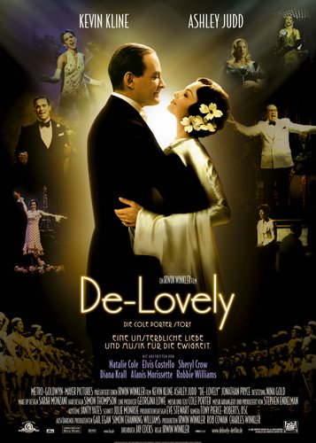 De-Lovely - Poster 1