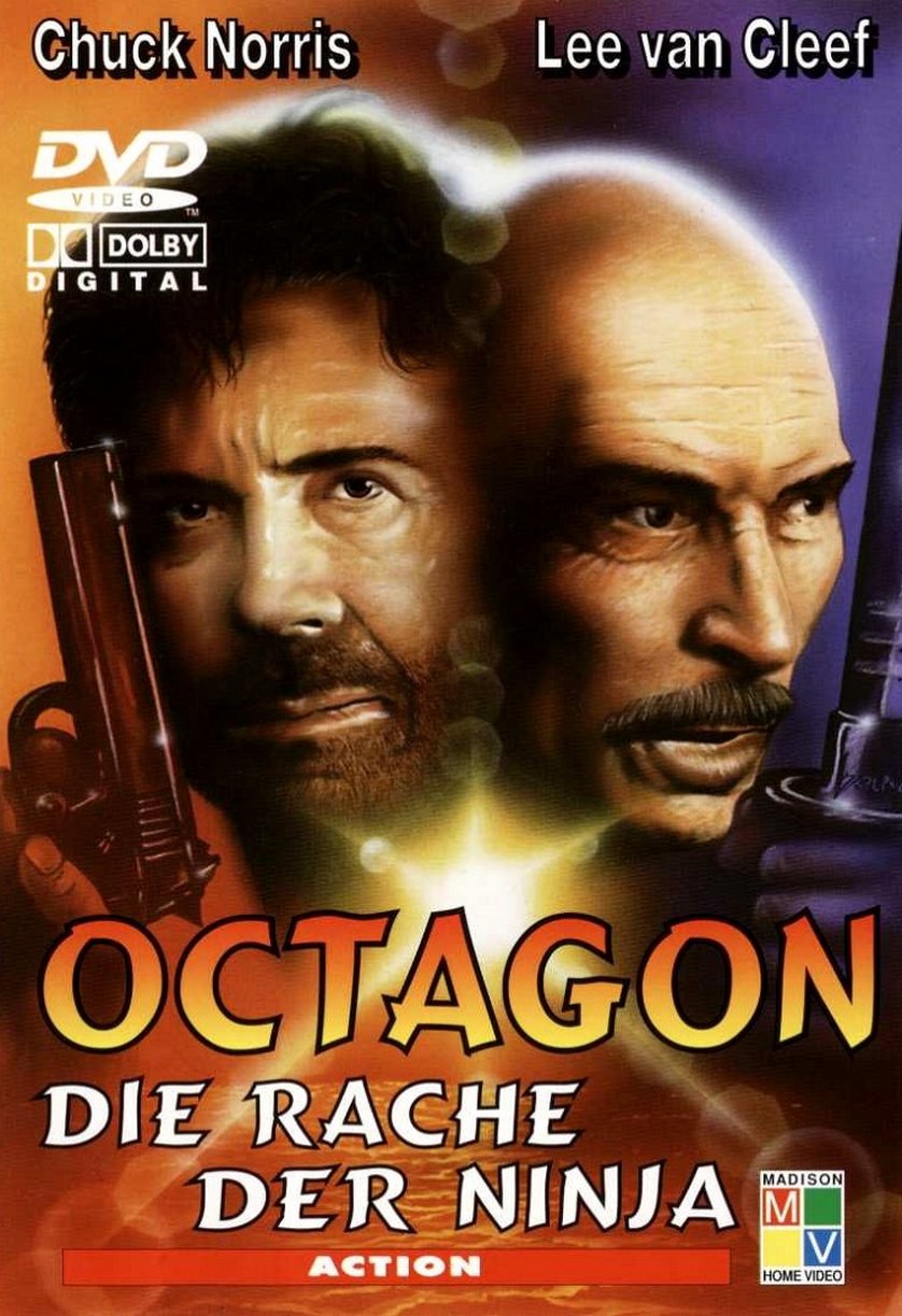 Octagon DVD oder Bluray leihen VIDEOBUSTER.de