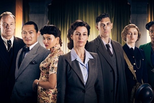 Agatha und die Mitternachtsmorde - Szenenbild 2