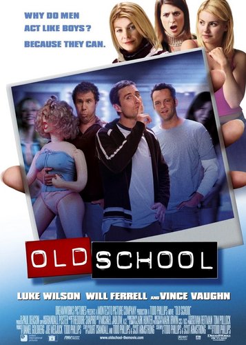 Old School - Poster 4