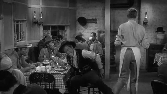 Der Mann, der Liberty Valance erschoss - Trailer - Englisch - SD