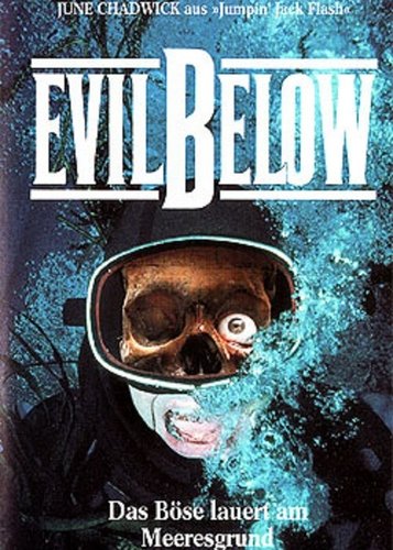 Evil Below - El Diablo - Poster 2