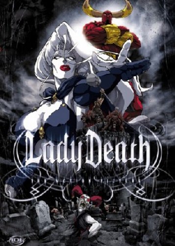 Lady Death - Poster 1