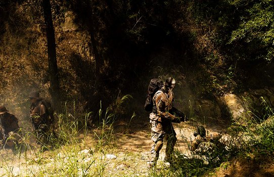 Alien Predator - Hunting Season