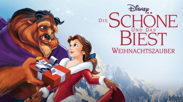 Die Schöne und das Biest 2 - Weihnachtszauber - Wallpaper 1