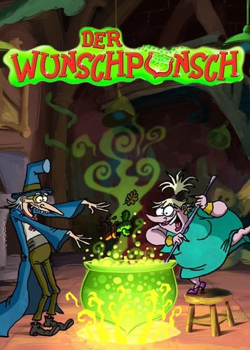 Der Wunschpunsch - Poster 1