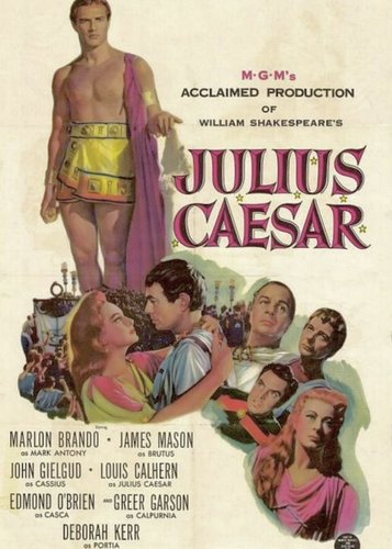 Julius Caesar - Poster 2