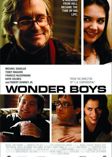 Die WonderBoys - Poster 4