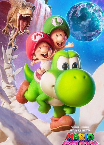 Der Super Mario Galaxy Film - Poster 9