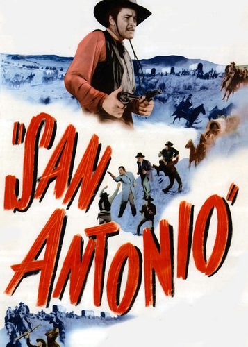 San Antonio - Ein Mann der Tat - Poster 3