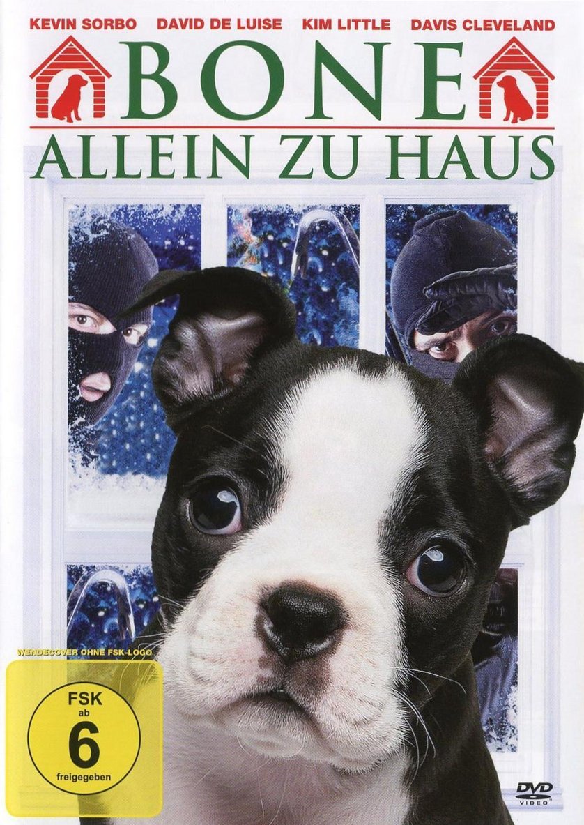 Bone - Allein zu Haus: DVD, Blu-ray oder VoD leihen ...