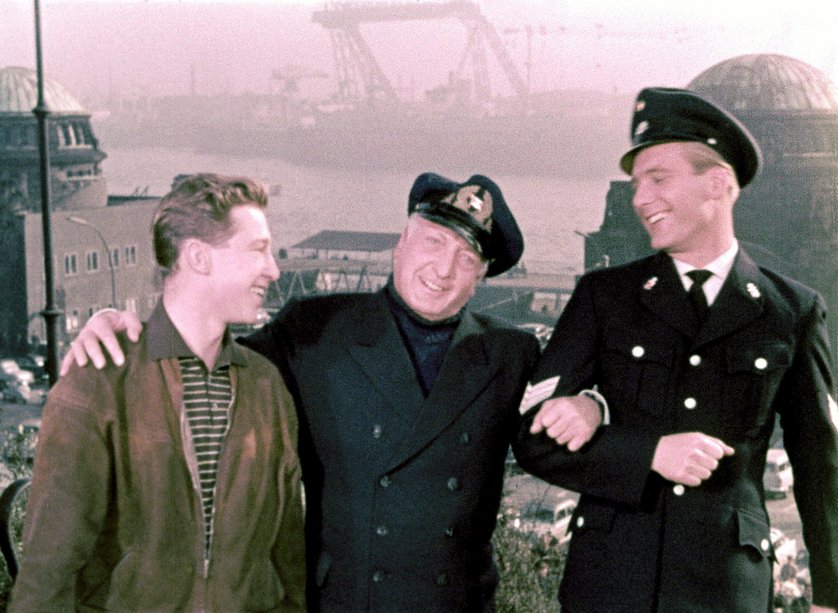 Das Herz von St. Pauli DVD oder Bluray leihen VIDEOBUSTER.de