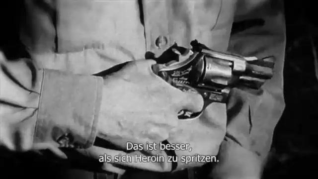 William S. Burroughs - A Man Within - Trailer - Deutsch - SD