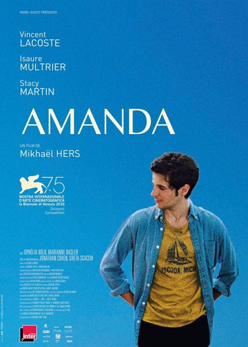 Mein Leben mit Amanda - Poster 3