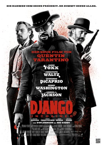 Django Unchained - Poster 3