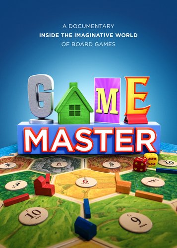 Gamemaster - Poster 2