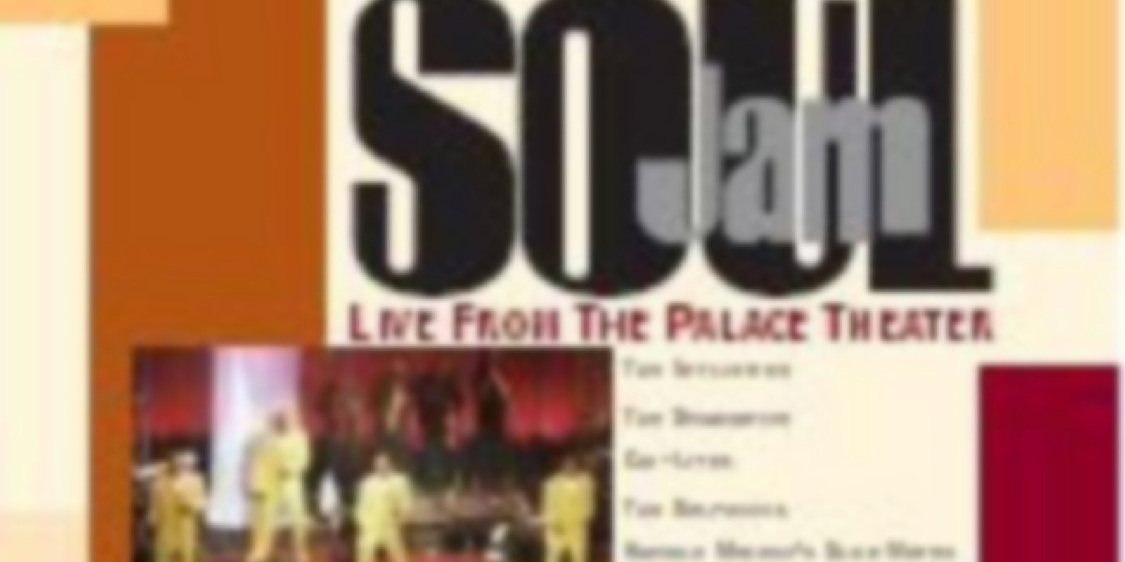 The 70's Soul Jam