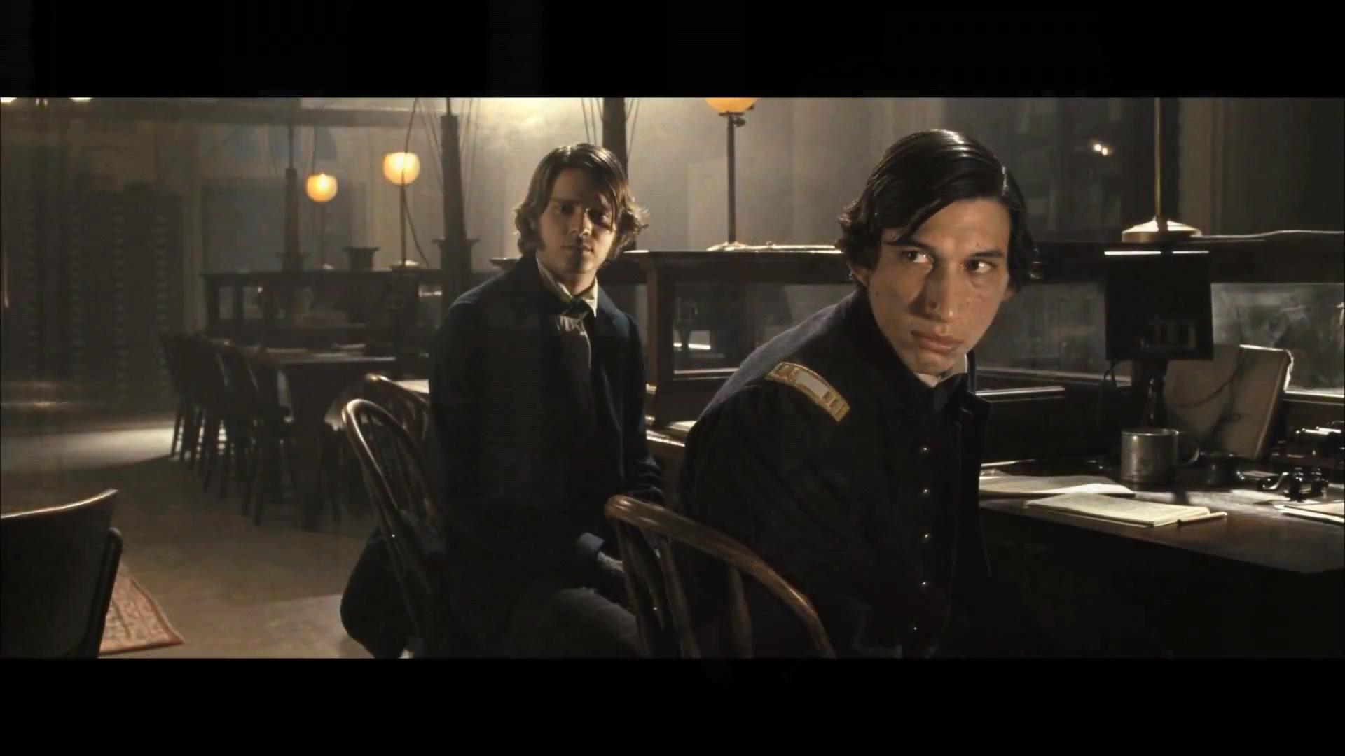 Lincoln - Trailer - Deutsch - HD