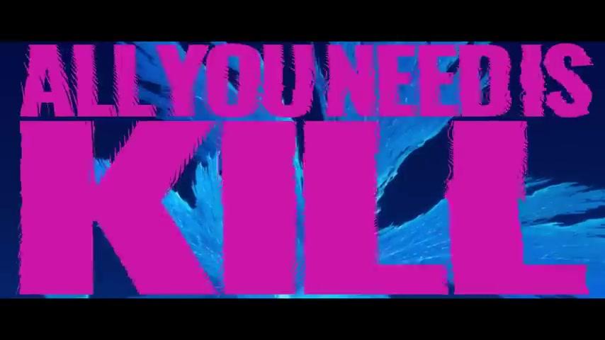 All You Need Is Kill - Trailer - Englisch - SD