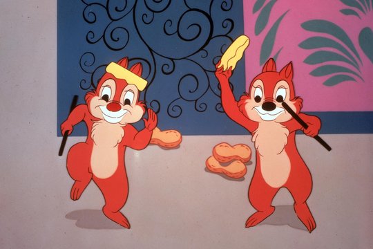 Chip & Chap 2 - Die Hörnchen sind los - Szenenbild 1