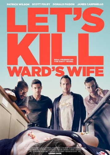 Let's Kill Ward's Wife - Poster 1