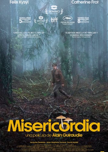 Misericordia - Poster 4