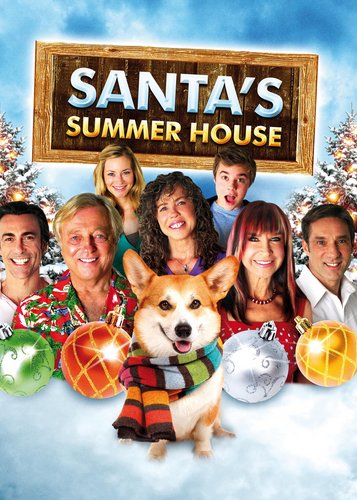 Super Dogs Summer House - Poster 1