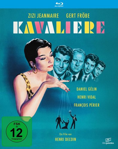 Kavaliere (Filmjuwelen) (Blu-ray Disc)