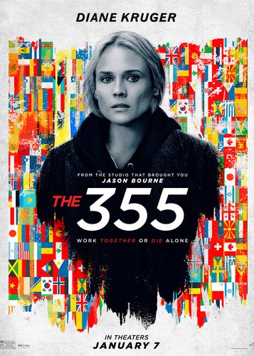 The 355 - Poster 8