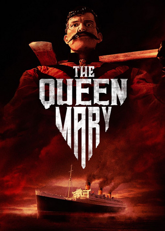 The Queen Mary: Stream, Blu-ray, 4K UHD oder DVD - VIDEOBUSTER