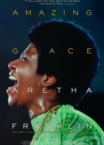 Aretha Franklin - Amazing Grace - Poster 3
