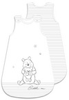 Winnie The Pooh Cuddle me (70 x 45 cm) Baby-Schlafsäcke weiß grau powered by EMP (Baby-Schlafsäcke)