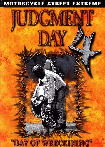Judgment Day 4 - Poster 1