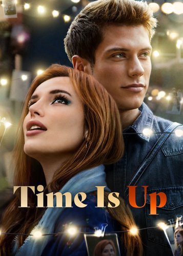 Time Is Up - Poster 1