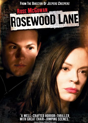 Rosewood Lane - Poster 2