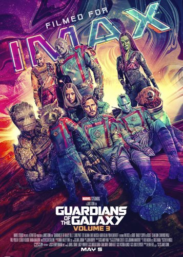 Guardians of the Galaxy 3 - Poster 4