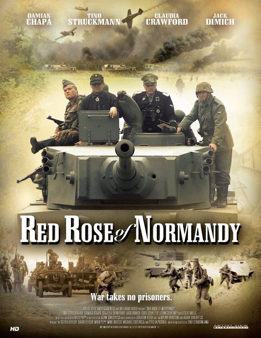 Kesselschlacht in der Normandie DVD oder Bluray leihen VIDEOBUSTER.de