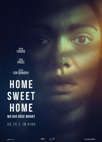 Home Sweet Home - Wo das Böse wohnt - Poster 1