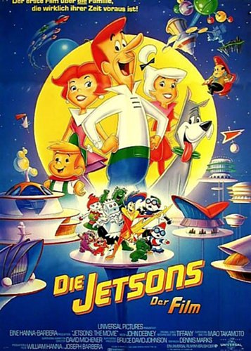 Die Jetsons - Der Film - Poster 1