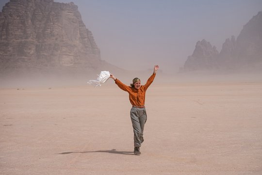 Ingeborg Bachmann - Reise in die Wüste - Szenenbild 1